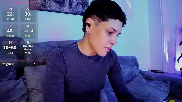 Try the thrill of flirt babes with our cam hosts, featuring unclothed wildness while getting naked and playing with their favored sex toys.