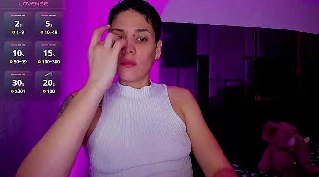Try the thrill of flirt babes with our cam hosts, featuring unclothed wildness while getting naked and playing with their favored sex toys.