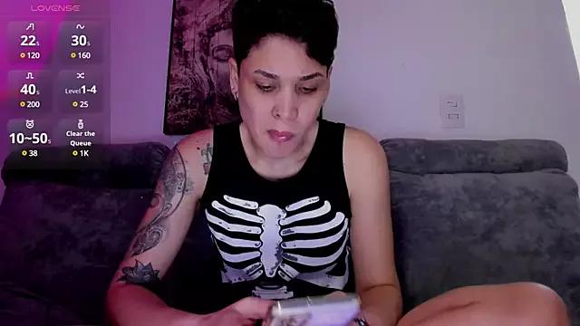 Try the thrill of flirt babes with our cam hosts, featuring unclothed wildness while getting naked and playing with their favored sex toys.