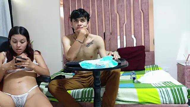 CharloteWalker from StripChat is Freechat