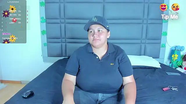 Charlott_Liam from StripChat is Freechat