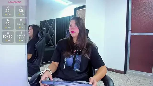 Try the thrill of flirt babes with our cam hosts, featuring unclothed wildness while getting naked and playing with their favored sex toys.