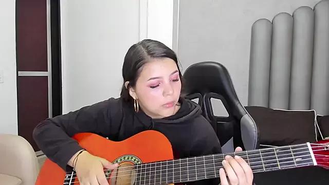 Charlotte-Star from StripChat is Freechat