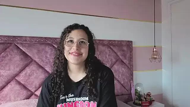 Charlotte__Miller from StripChat is Freechat