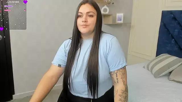 Charlotte_Mayer from StripChat is Freechat