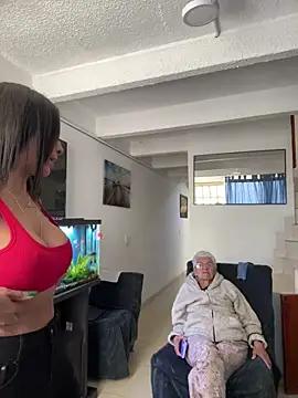 charlotte_stevenss_ from StripChat is Freechat