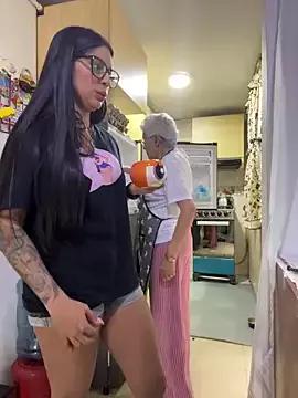 Try the thrill of flirt babes with our cam hosts, featuring unclothed wildness while getting naked and playing with their favored sex toys.