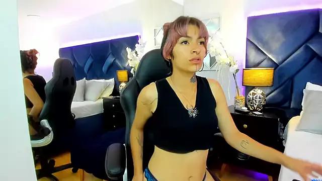 Try the thrill of flirt babes with our cam hosts, featuring unclothed wildness while getting naked and playing with their favored sex toys.