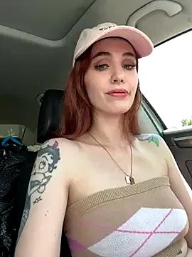 Cherokee_babe from StripChat is Freechat