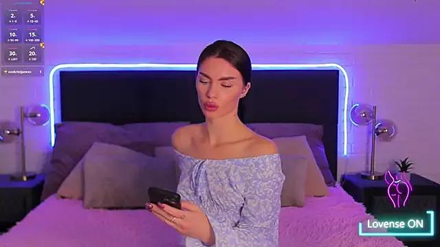 Try the thrill of flirt babes with our cam hosts, featuring unclothed wildness while getting naked and playing with their favored sex toys.