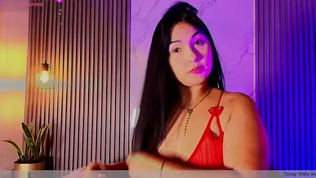 Cherry__blossom18 from StripChat is Freechat