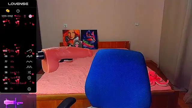 Try the thrill of flirt babes with our cam hosts, featuring unclothed wildness while getting naked and playing with their favored sex toys.