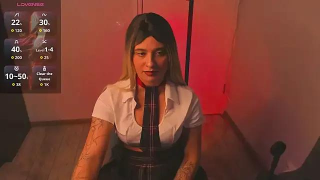 Cherry_B1isss from StripChat is Freechat