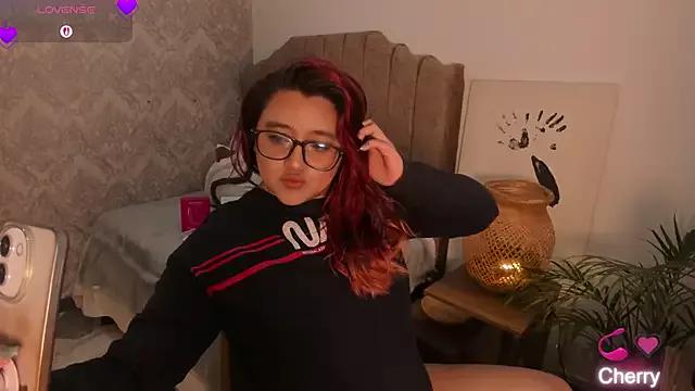 Photos of Cherry_blush_ from StripChat is Freechat