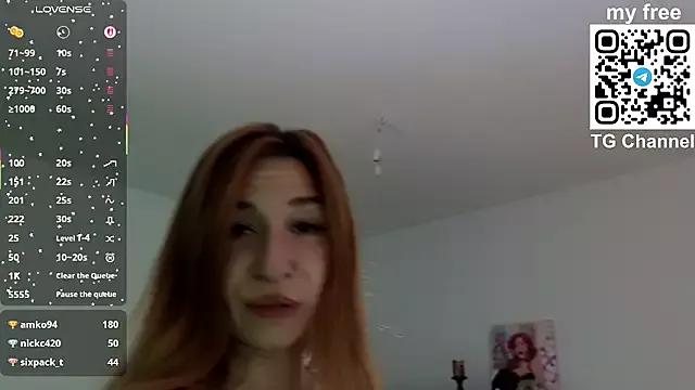 Try the thrill of flirt babes with our cam hosts, featuring unclothed wildness while getting naked and playing with their favored sex toys.