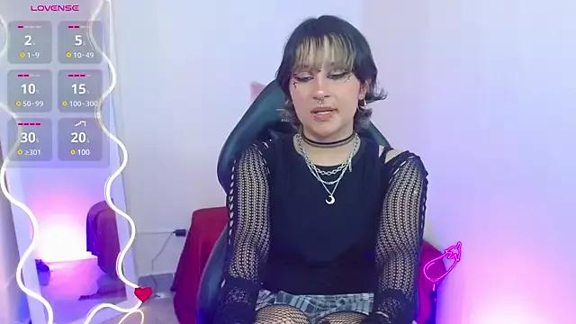 CherryBlossom_tay from StripChat is Freechat