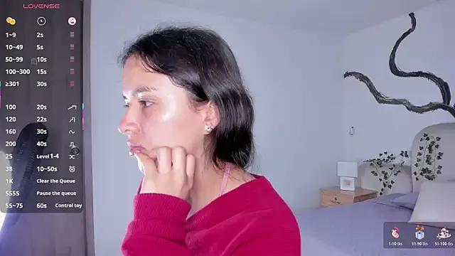 Try the thrill of flirt babes with our cam hosts, featuring unclothed wildness while getting naked and playing with their favored sex toys.