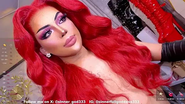 CherryHarper from StripChat is Freechat