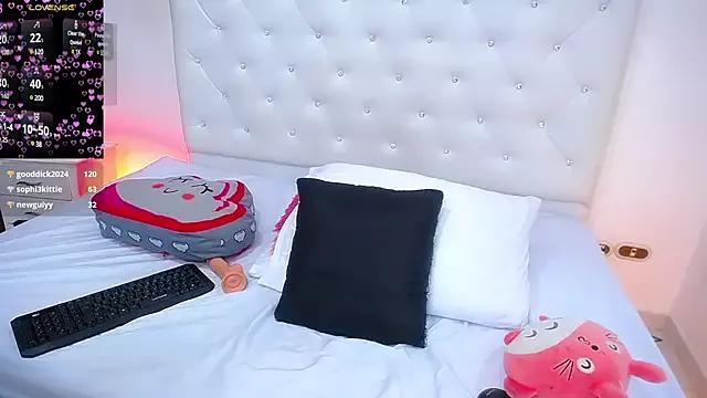 cherryysweet from StripChat is Freechat