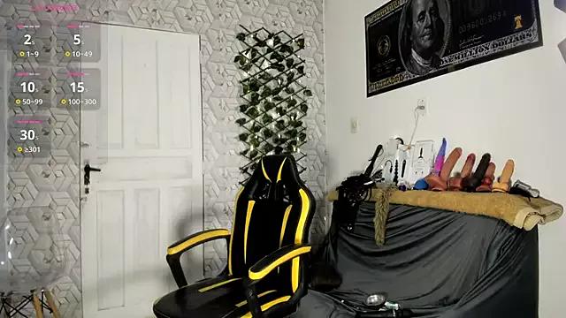 Try the thrill of flirt babes with our cam hosts, featuring unclothed wildness while getting naked and playing with their favored sex toys.