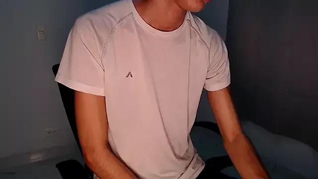 Chistianandres20 from StripChat is Freechat