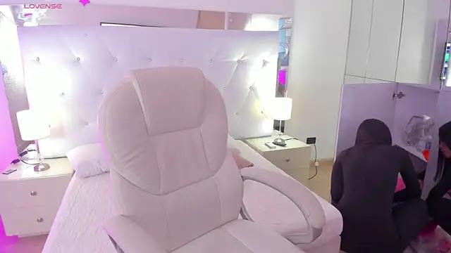 Try the thrill of flirt babes with our cam hosts, featuring unclothed wildness while getting naked and playing with their favored sex toys.