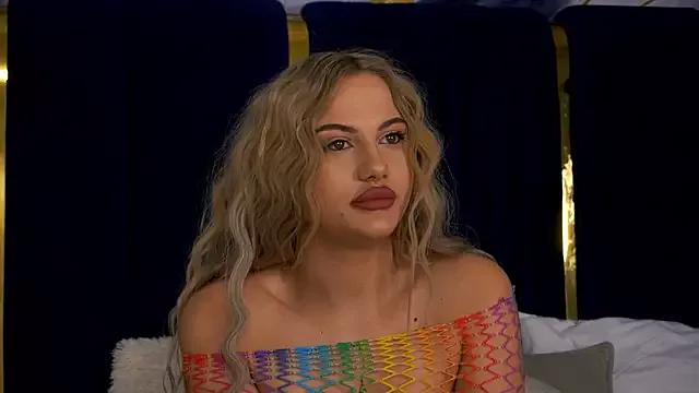 Chloe_GraceeX from StripChat is Freechat