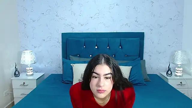 Chloe_Lenox from StripChat is Freechat
