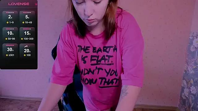 Try the thrill of flirt babes with our cam hosts, featuring unclothed wildness while getting naked and playing with their favored sex toys.