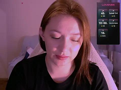 Chloe_strip from StripChat is Freechat