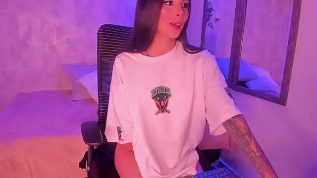 Try the thrill of flirt babes with our cam hosts, featuring unclothed wildness while getting naked and playing with their favored sex toys.