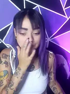 ChloeAllennn from StripChat is Freechat