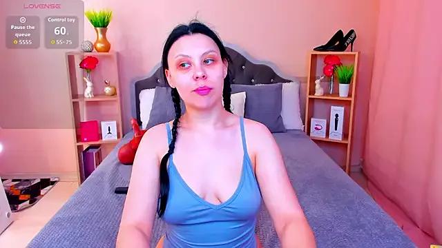 Try the thrill of flirt babes with our cam hosts, featuring unclothed wildness while getting naked and playing with their favored sex toys.