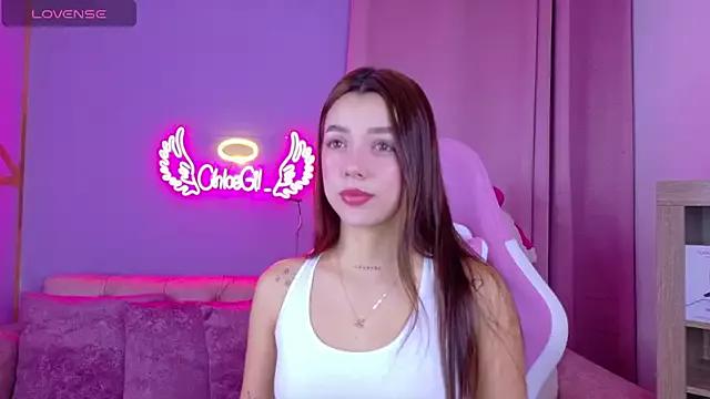 Chloegi__ from StripChat is Freechat