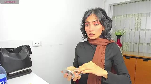 Try the thrill of flirt babes with our cam hosts, featuring unclothed wildness while getting naked and playing with their favored sex toys.