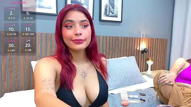 Try the thrill of flirt babes with our cam hosts, featuring unclothed wildness while getting naked and playing with their favored sex toys.