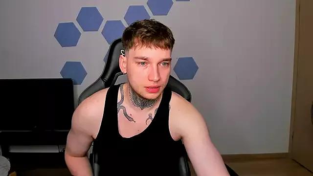 Chris_Tyson from StripChat is Freechat