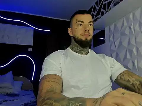 Chrisjordan66 from StripChat is Freechat
