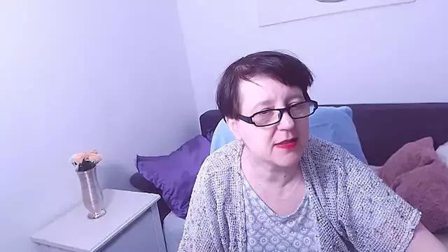 ChristaRose from StripChat is Freechat