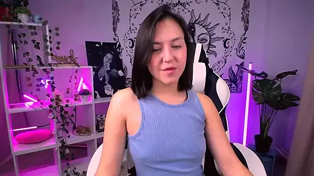 CindySparkl from StripChat is Freechat