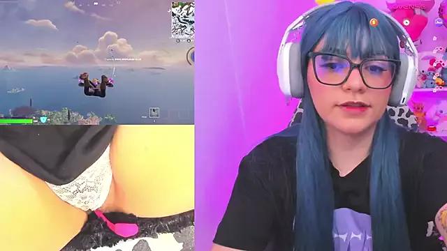 cinna_monroll from StripChat is Freechat