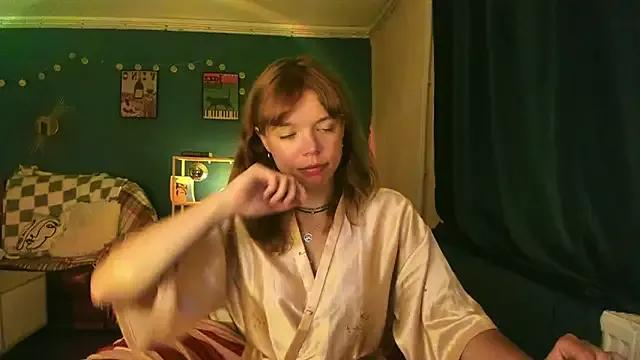 ClancyMorissey from StripChat is Freechat