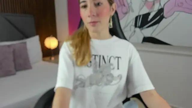 Try the thrill of flirt babes with our cam hosts, featuring unclothed wildness while getting naked and playing with their favored sex toys.