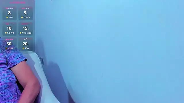 ClaraMariaMon from StripChat is Freechat