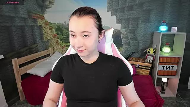 Try the thrill of flirt babes with our cam hosts, featuring unclothed wildness while getting naked and playing with their favored sex toys.