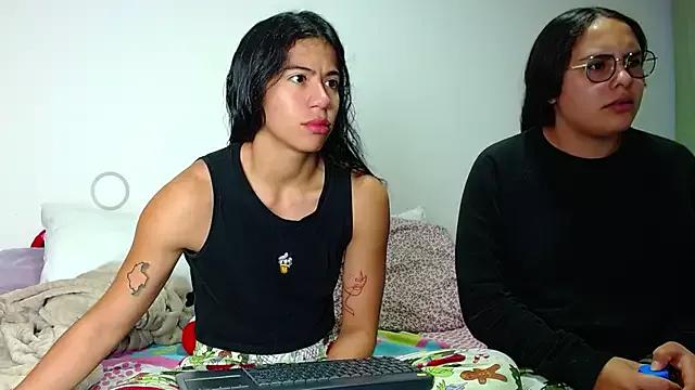 Try the thrill of flirt babes with our cam hosts, featuring unclothed wildness while getting naked and playing with their favored sex toys.