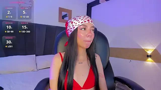 Try the thrill of flirt babes with our cam hosts, featuring unclothed wildness while getting naked and playing with their favored sex toys.