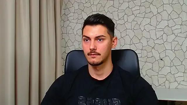 ClintMasters from StripChat is Freechat