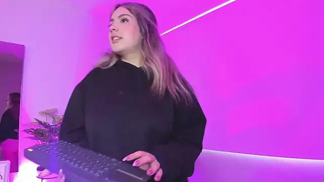 Try the thrill of flirt babes with our cam hosts, featuring unclothed wildness while getting naked and playing with their favored sex toys.