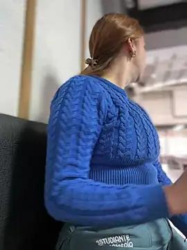 Cloew_Marz from StripChat is Freechat